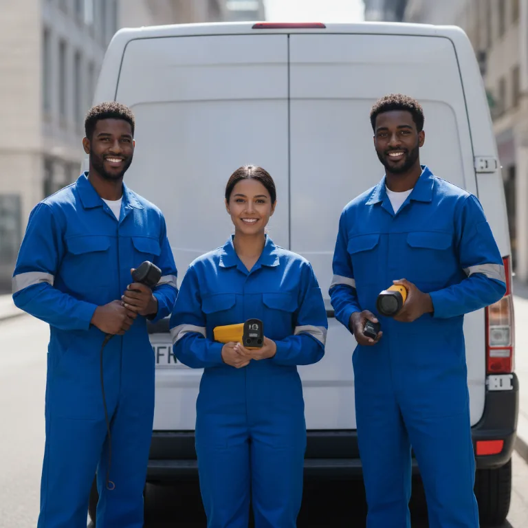 Water Leak Detection team in San Ramon